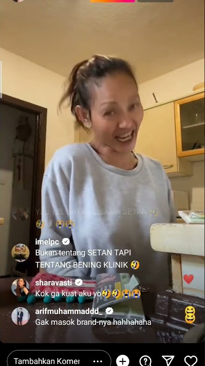 lagu baru bunda corla yel yel sama setan🤣🤣🤣