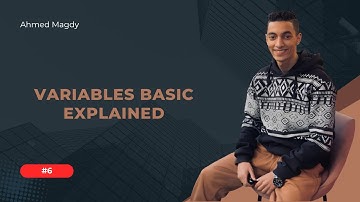 Mastering Programming With C++ – (#06 Variables Basics Explained )