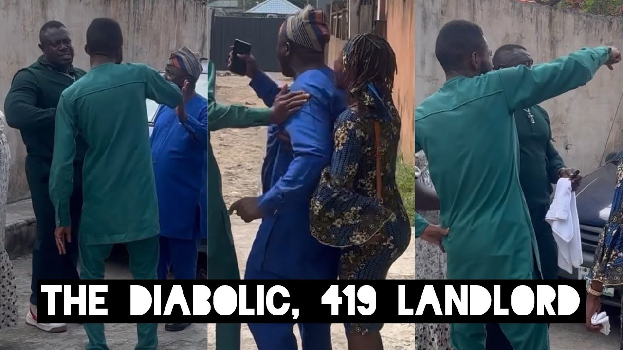 YOU WONT BELIEVE WHAT THIS OLD LANDLORD DID TO US…… YouTube