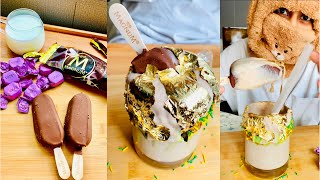 Most Expensive Gold Magnum Milkshake Recipe Thick Chocolate Milkshake