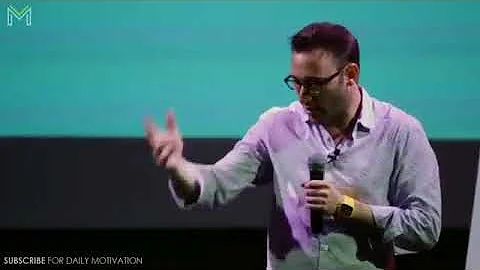 Simon Sinek - Focus on the destination