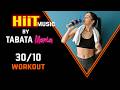TABATA 30/10 - Workout music w/ TIMER by TABATAMANIA