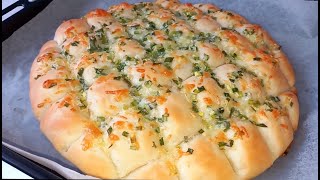 Рецепт самого вкусного ХЛЕБА даже вкуснее пиццы