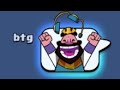 Top 5 Toxic Emotes In Clash Royale