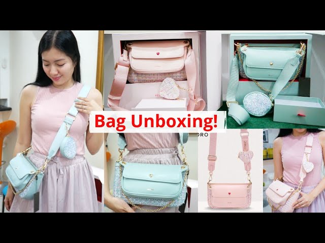 Unboxing My Pedro Bags 👜🛍 May2022 #unboxingvideo #May2022 #pedrosingapore  #pedrosg 