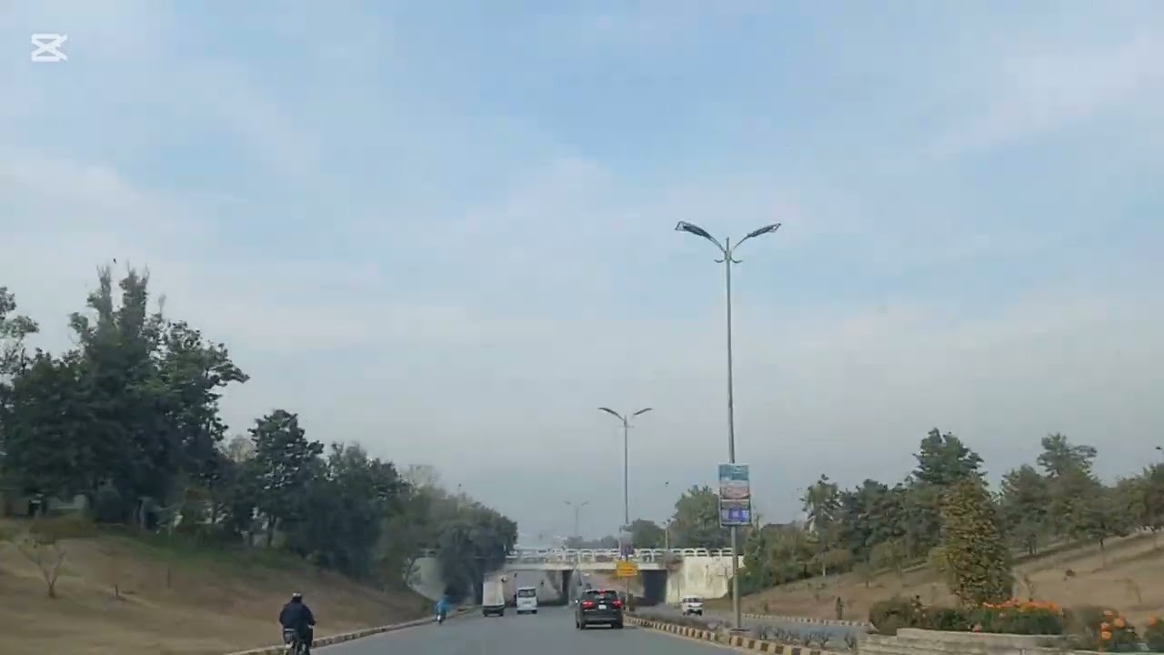 A day out in Islamabad