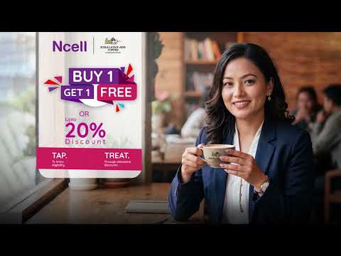 Don’t Miss This Ncell x Himalayan Java Offer!