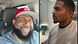 Amber calls Wayne in front of Anthony and it backfires! (Kountry Wayne) skit review ￼