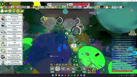 World Record Blue Hive ~1.8T Honey Per Second (No Honeyday/Festive Bean)| Roblox Bee Swarm Simulator