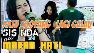 📌Lagu viral makan hati cover Sisnda gacor ❗ DJ Queen👑