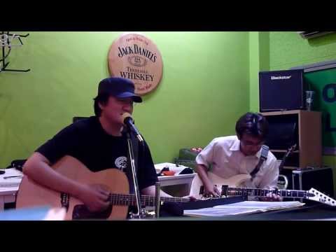 130628練團 我真的受傷了