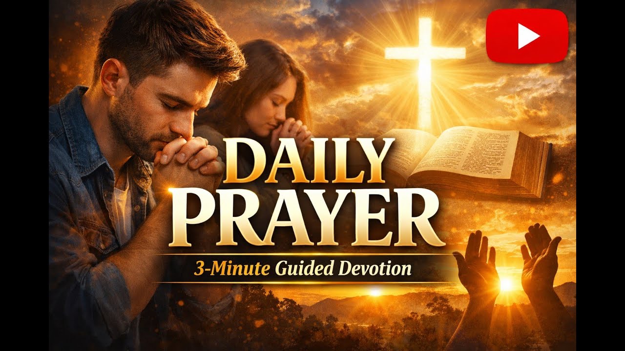 "Dear Lord, Heal My Broken Heart 💔 | Prayer for Emotional Healing"