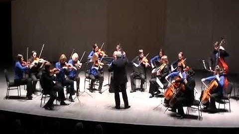 Janacek: Suite for strings, 4th movement / Rachlevsky • Chamber Orchestra Kremlin