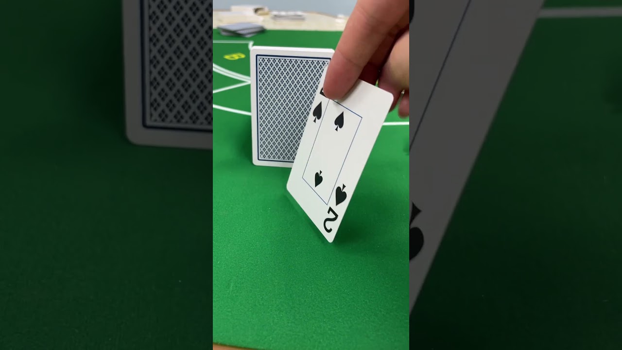 How do cheaters mark cards in poker?