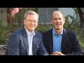 Ideas for Tomorrow | Eric Schmidt & Jonathan Rosenberg, Former CEO of Google, Google's Exe. Chairman