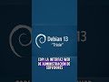 Debian acaba de lanzar una actualización que todo administrador de sistemas debería instalar hoy