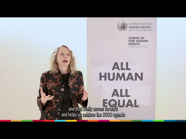 Peggy Hicks | UN Human Rights Office | Tax Justice