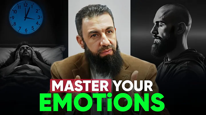 How to Master Emotional Intelligence as a Muslim | Belal Assaad