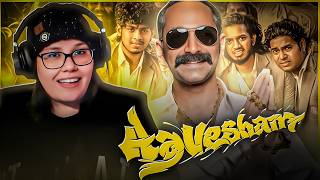 AAVESHAM (2024) Movie Reaction! | Fahadh Faasil | Hipzster | Mithun Jai Shankar