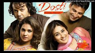 Ye Dosti Tere Dum Se Hai | HD Full Audio Song MP3 | ❤️ Udit Narayan, Sonu Nigam ❤️ | Dosti | Bobby,