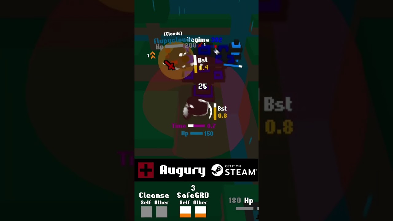 🌐World's Hardest Game!🌐2023, Action RPG, Cooperative Multiplayer, Abilities, DPS, Support, Reviving