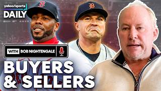 Red Sox GUNCANG Batas Waktu Bursa Transfer MLB bersama Bob Nightengale screenshot 5