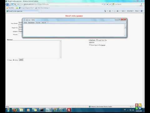 Advanced Phishing Tutorial