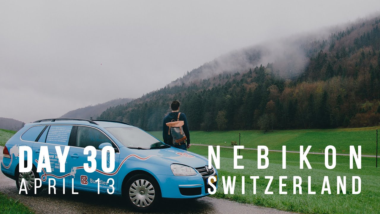 Day 30 | A day at the Okozentrum