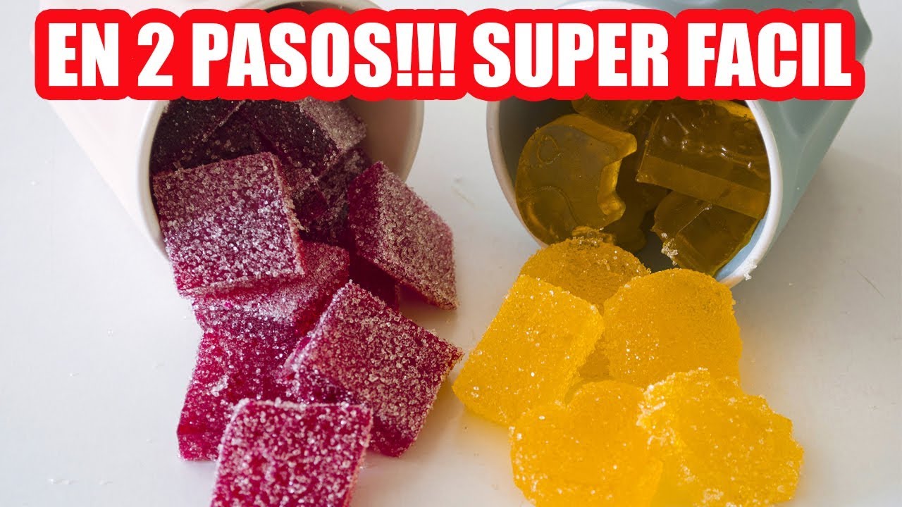 GOMITAS GUMMY CANDY | MATIAS CHAVERO