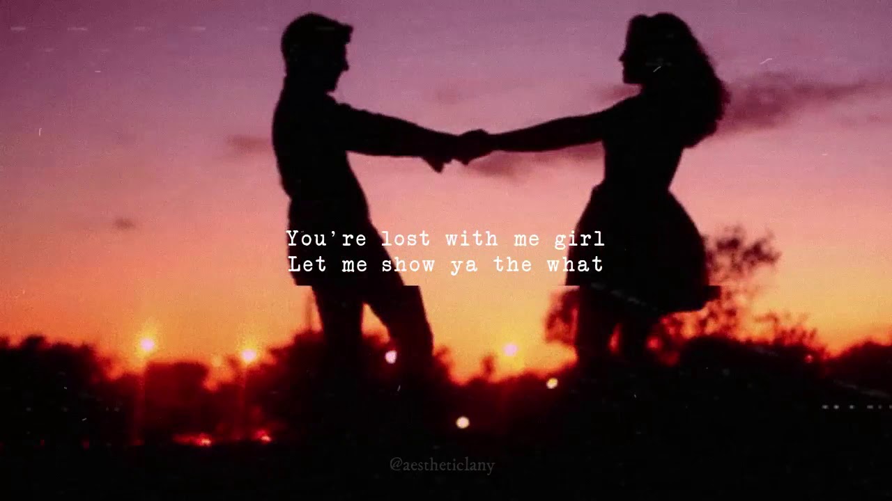 Dance With Me - Paul Jason Klein(Lyrics)