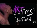 LUCIDPIXUL Art Tips - Photoshop Keyboard Shortcuts Part 3 - Layers