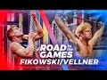 Road to the Games 17.01: Vellner & Fikowski