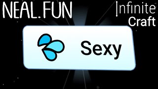 How to Make Sexy in Infinite Craft | Get Sexy in Infinite Craft
