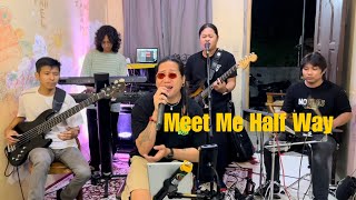 Meet Me Half Way - ​⁠@KennyLoggins  Staytuned Cover