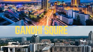 A Visual Journey Through Gandhi Square in Johannesburg's CBD