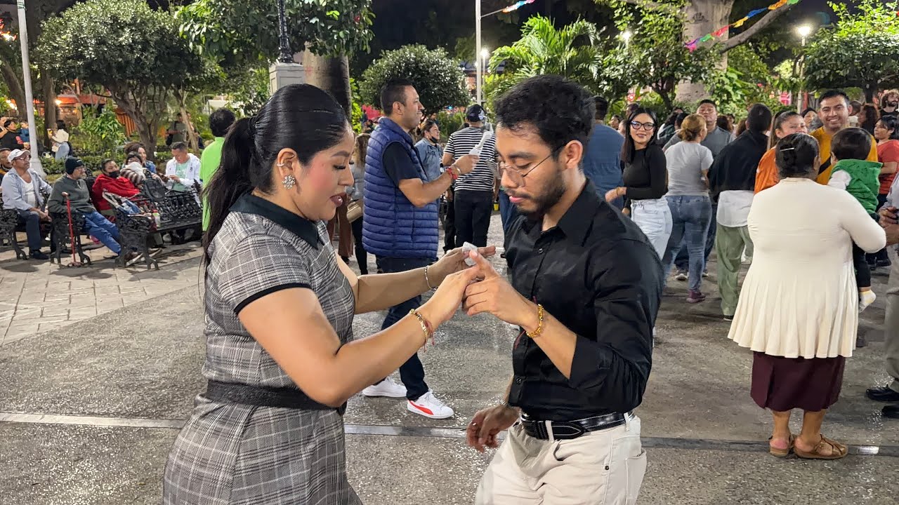 Parque Jardín de la Marimba, Domingo 18 de Enero del 2026 (2 parte)