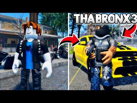 I Went From RAGS To RICHES in Tha Bronx 3!