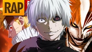 Monster (Naruto, Tokyo Ghoul, Bleach)  | Tauz Vevo 06