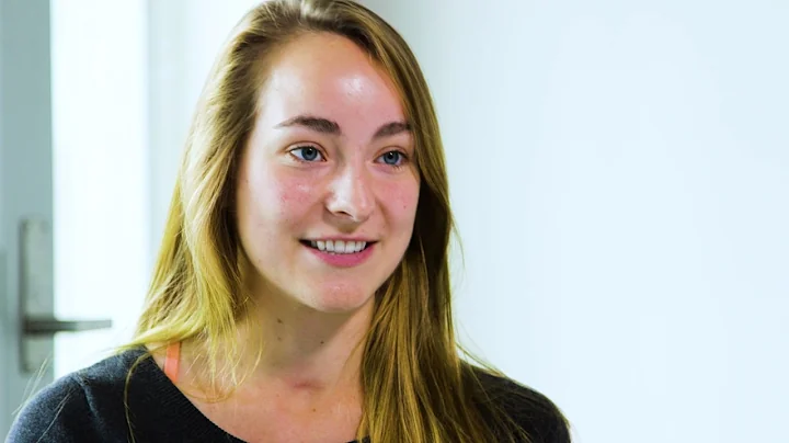 Student Story Bethany Dickerson: Charting New Paths in Research
