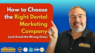 How to Pick the Best Dental Marketing Company for Your Practice!