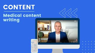 What doctors should know about medical content writing for websites.