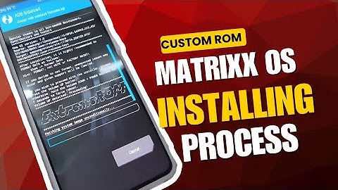 ফোন বদলে যাবে এক ফ্ল্যাশেই! How to Flash Matrixx Os || Matrixx os ROM Review | Best Android 15 Feel 