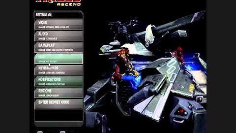 Tribes: Ascend Introduction