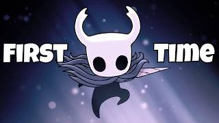 HOLLOW KNIGHT First Playthrough! DONT SPOIL || Blind playthrough no backseating pls! [DAY 4]
