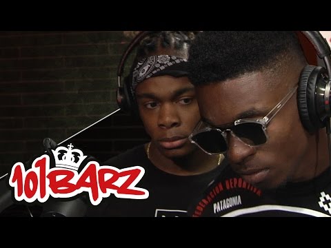 JHORRMOUNTAIN & DEFANO HOLWIJN | Zomersessie 2016 | 101Barz