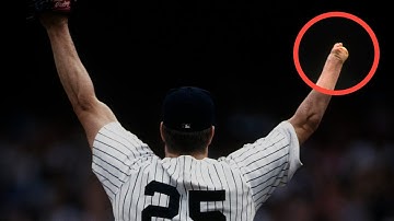 The MLB Pitcher with One Hand