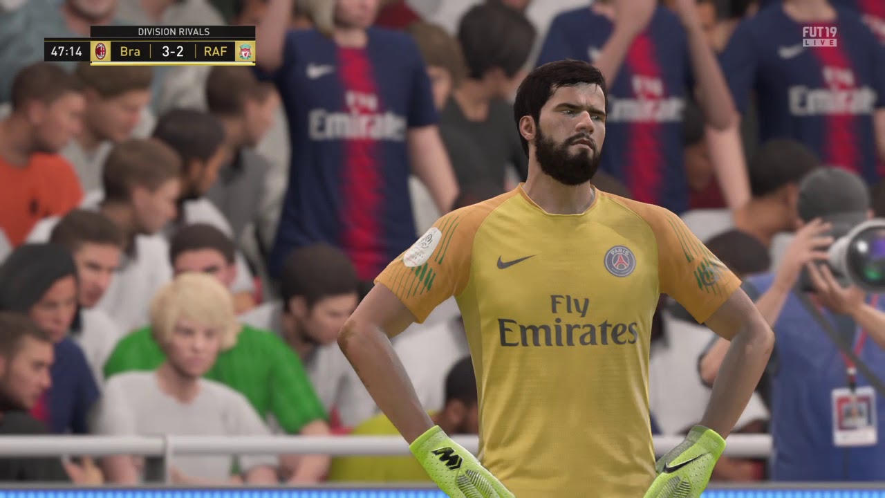 FIFA 19 kimpembe grind