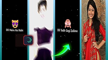 Trending Tukur Tukur Song Status Edit Alight Motion || New XML Preset Status Video Editing