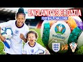 *FOOTBALL CHALLENGE* ENGLAND VS CROATIA || WHO'S GONNA WIN???