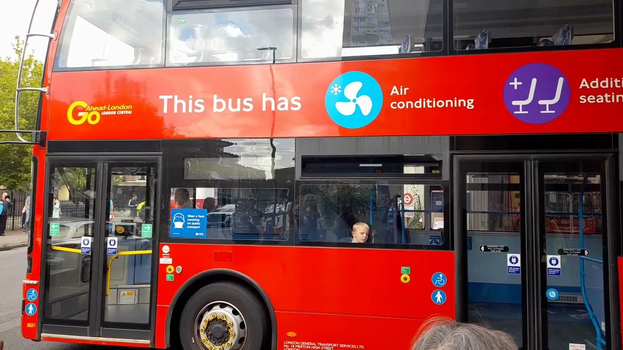 Stockwell Bus Garage 70th Anniversary Open Day 2022 Part 2 - 11/06/2022